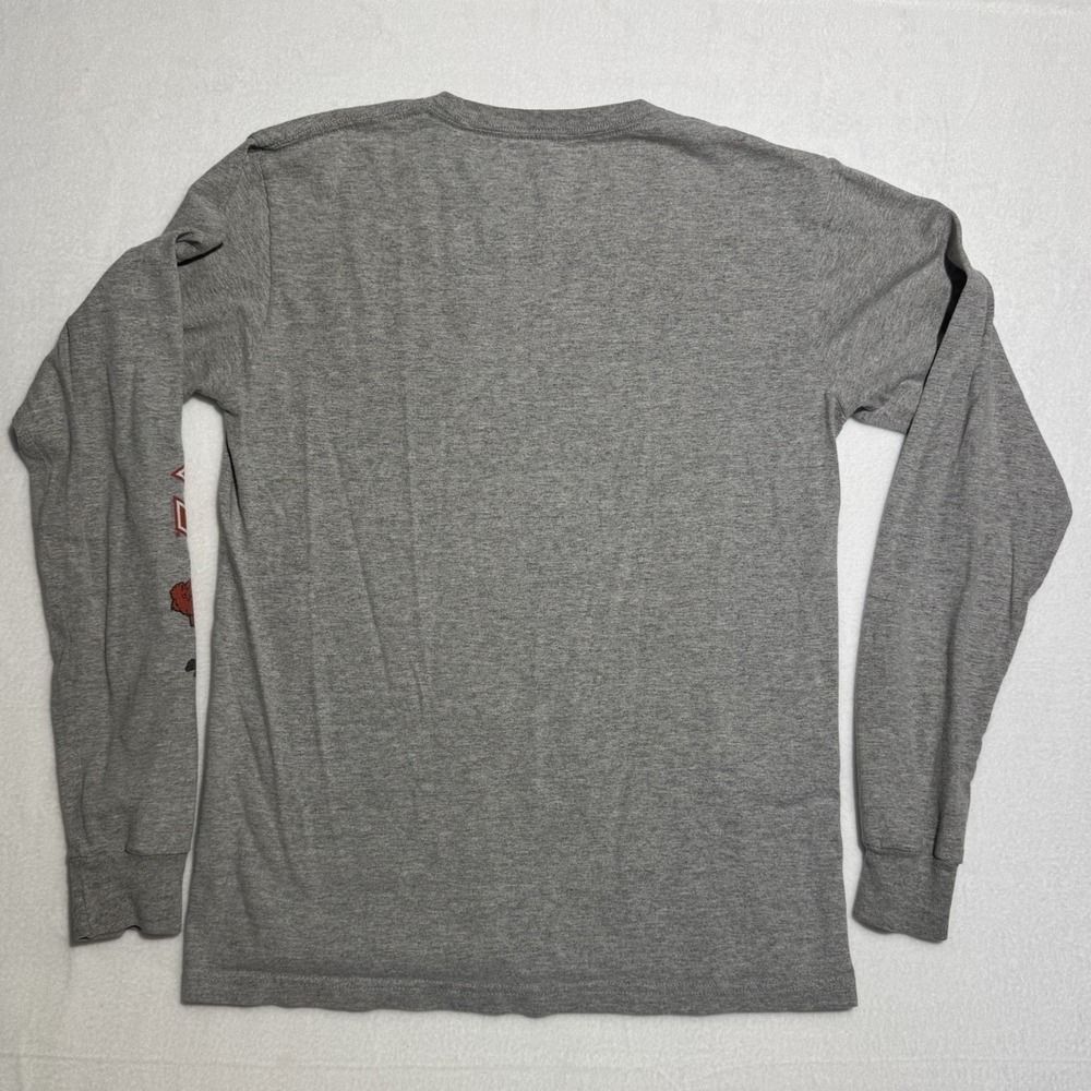 Virginia Tech Hokies Champion Youth XL Long Sleeve Shirt Football VT Sleeve Art - Picture 4 of 5